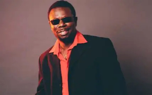 Kofi Eiphos is a Germany-based Highlife musician