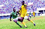 Threatened By Yekini, Pelted With Bottles: Anthony Baffoe relives first taste of Ghana-Nigeria rivalry