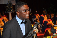 Dr Emmanuel Akwetey