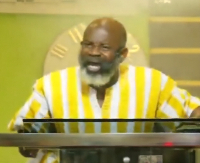 Prophet Francis Kofi Annan is a Ghanaian preacher