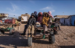 More than 55,000 Sudanese refugees flee to Chad as UN calls for funding