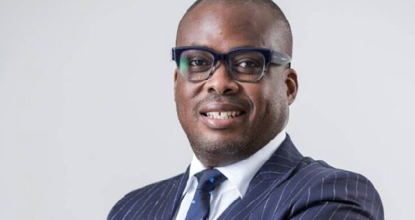 Paul Adom-Otchere gets top government position