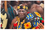Meet Odeneho Nsia Ababio: One of the longest-serving Paramount Chiefs in Ghana