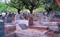 File photo of a cemetry