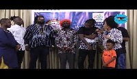 Ambassadors of Ghana-Jamaica Homecoming Festival