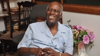 The late Professor Alexander Kwapong