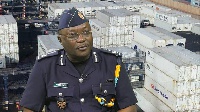 Emmanuel Ohene, Assistant Commissioner of Customs
