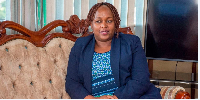 Veronica Nduva, the East African Community (EAC) Secretary-General.
