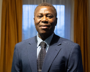 Dr Isaac Yaw Asiedu Dr Isaac Yaw Asiedu