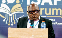 Professor Kenneth Agyemang Attafuah is the Dean of the Central Law School