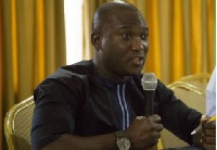 Alhassan Tampuli, Chief Executive Officer of the National Petroleum Authority (NPA)