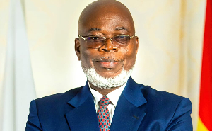 SEC Director-General James Klutse Avedzi