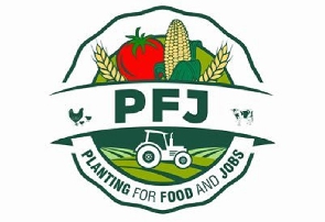 The planting for Food and Jobs policy