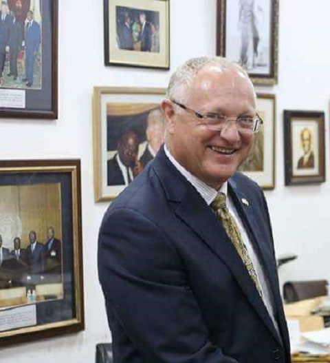 Ami Mehl, Israeli Ambassador to Ghana