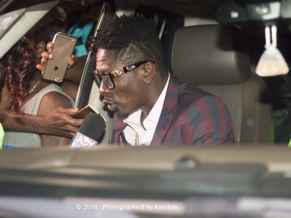 Shatta Wale