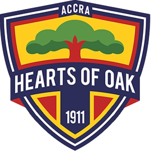 Accra Hearts of Oak logo | File photo