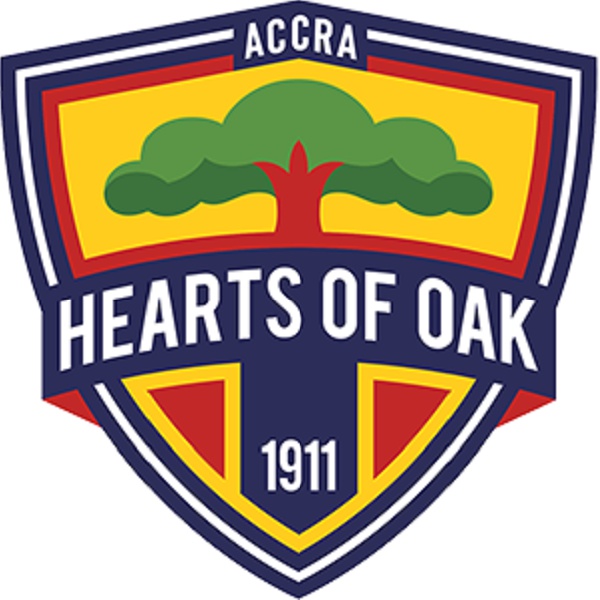 Tetteh, Manaf, Kotey missing from Hearts of Oak squad for CAF Champions League