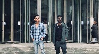 Kuami Eugene and KiDi will perform at 2018 Ghana Party in the Park