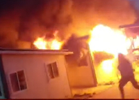 Ghanaian UN base in Lebanon under attack