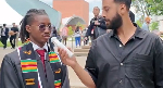 Watch former NSMQ star address 'AI takeover' fears after graduating from MIT