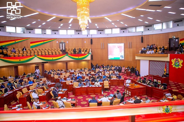 Parliament of Ghana | File photo