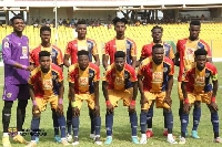Players of Hearts of Oak