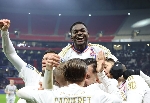 Ernest Nuamah nets consolation goal for Lyon in heavy defeat at PSG