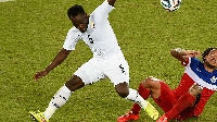 Essien made 58 appearances for the Black Stars of Ghana, scoring nine goals in the process
