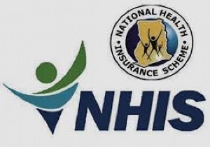 Logo of the National Health Insurance Authority