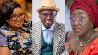 Abeiku Santana raises alarm over difficulty getting access to Maame Efua Houadjeto