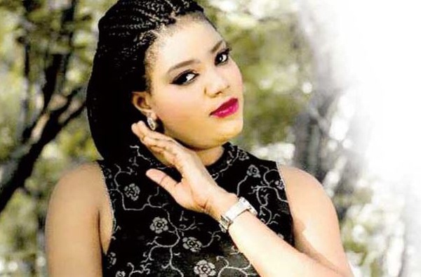 Actress, Gifty Adrah