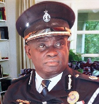 Volta Regional Police Commander, DCOP Francis Ebenezer Doku