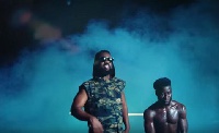 B4bonah releases visuals for the official remix of his hit single 