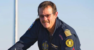 The aviation industry is mourning the loss of seasoned test pilot James O'Connell