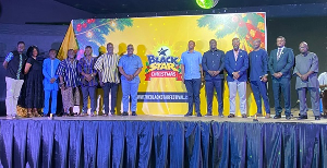 A group picture of members from NCC, KOD and other participants