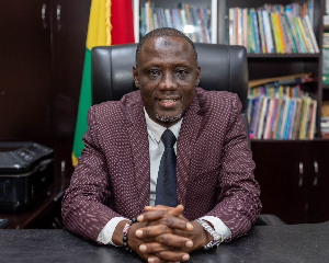 Alhassan Betintiche Ziblim is the new Acting Executive Director of the NLA