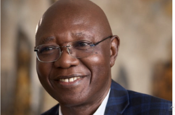 Dr Akwasi Oppong-Fosu is a new Advisory Board Member of AGCC