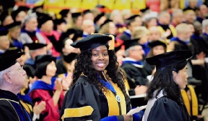 Dr. Gloria Opoku-Boateng Osardu is a PhD UX Researcher/ Scientist