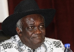 Ashanti Kingdom could have easily been a country - Prof Ahwoi