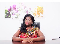 Daughter of former Chairperson of the Electoral Commission, Charlotte Osei