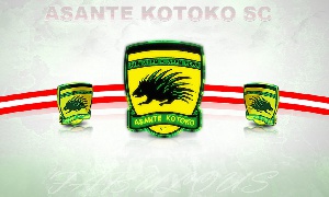 Asante Kotoko SC logo