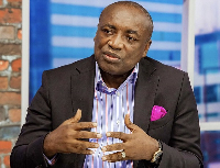 Kwabena Agyapong is a former General Secretary of the NPP