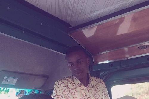 Isaac Okai formally known as Yaw Siki