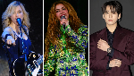 Madonna, Shakira & BTS to headline World Cup final half-time show