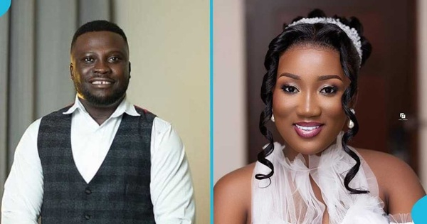 Dr Frank Amoakohene has shared how he met his wife Juliet Amoakohene