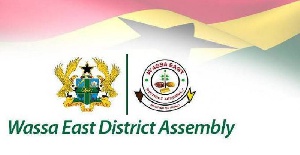 File:  Wassa East District Assembly (WEDA) Youth Parliament