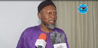 Alhaji Mohammed Tanko, Chairman of National Cargo Transport Association
