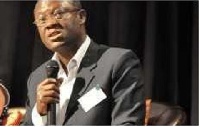 Charles Abugri Akelyira, CEO of SADA