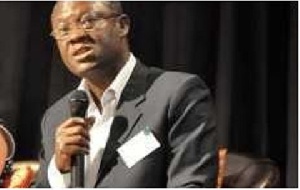 Charles Abugri Akelyira, CEO of SADA