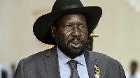 Salva Kiir, President of South Sudan